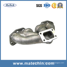 Fournisseur en Chine Turbo Exhaust Manifold Iron Casting